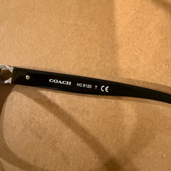 Coach HC6120 Frames - Picture 6 of 6